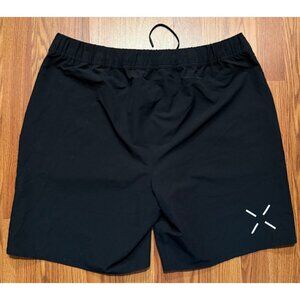 Ten Thousand The Foundation Shorts Mens 2XL 9" Black